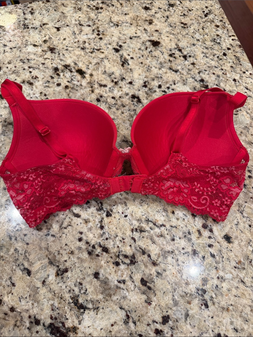 Victoria's Secret Dream Angels Push-Up Bra 36D - Picture 3 of 4